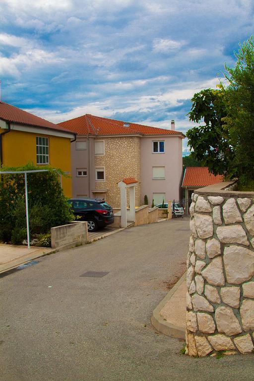 Apartments Villa San Antonio Crikvenica Eksteriør billede